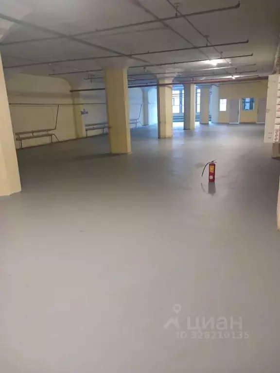 Производственное помещение в Ивановская область, Иваново ул. Спартака, ... - Фото 1