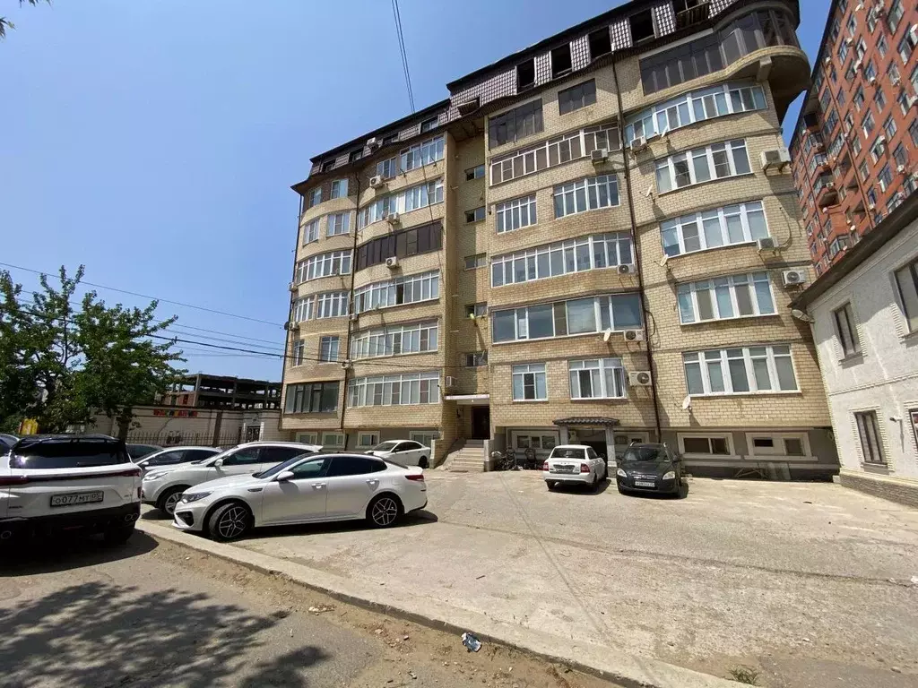 3-к кв. Дагестан, Махачкала ул. Магарамкентская (86.0 м) - Фото 0