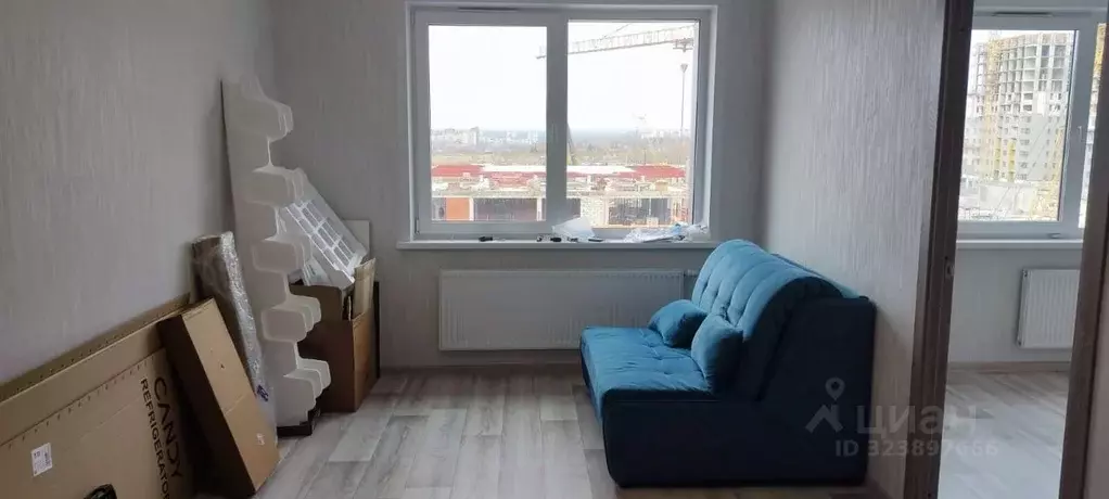 2-к кв. Пермский край, Пермь ул. Серебристая, 14 (38.9 м) - Фото 1