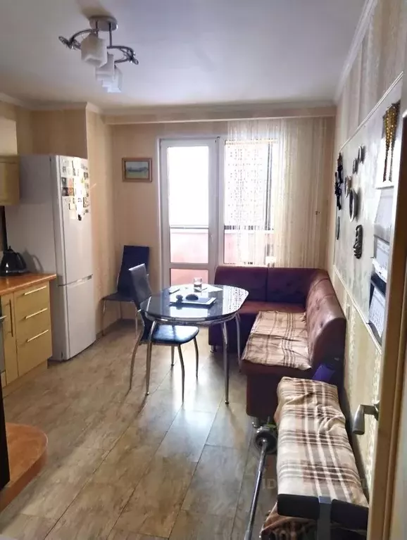 1-к кв. Санкт-Петербург, Санкт-Петербург, Пушкин ул. Архитектора ... - Фото 2