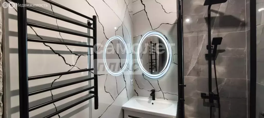 2-комнатная квартира: Михайловск, коттеджный посёлок Адмирал (64.1 м) - Фото 1