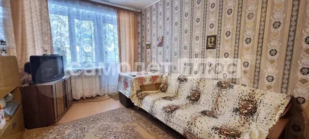 1-к. квартира, 30,4 м, 2/5 эт. - Фото 1