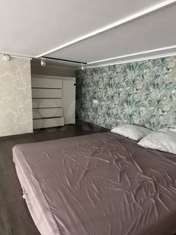 1-к. квартира, 40 м, 1/9 эт. - Фото 1