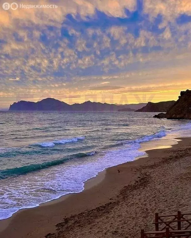 Участок в Орджоникидзе, СНТ Волна (6 м) - Фото 1