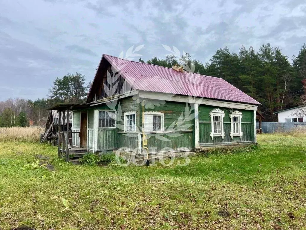 Дом в Калужская область, Дзержинский район, Товарково городское ... - Фото 1