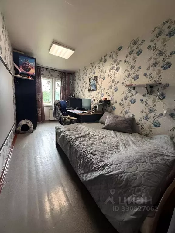 3-к кв. Иркутская область, Ангарск 15-й мкр, 13 (58.1 м) - Фото 1