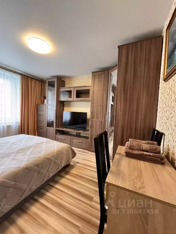 2-к кв. Москва Дмитровское ш., 105К2 (38.3 м) - Фото 2
