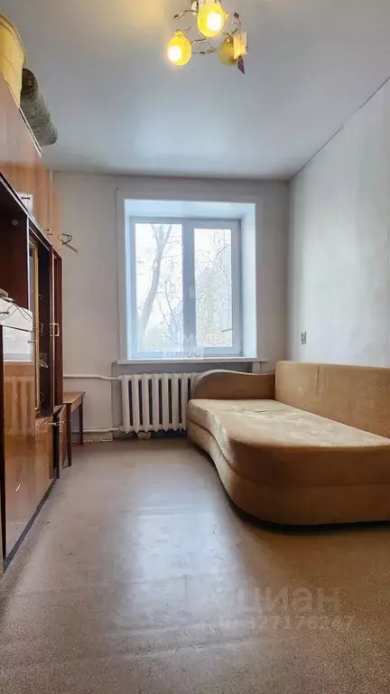 Комната Хабаровский край, Хабаровск ул. Карла Маркса, 115А (14.2 м) - Фото 2