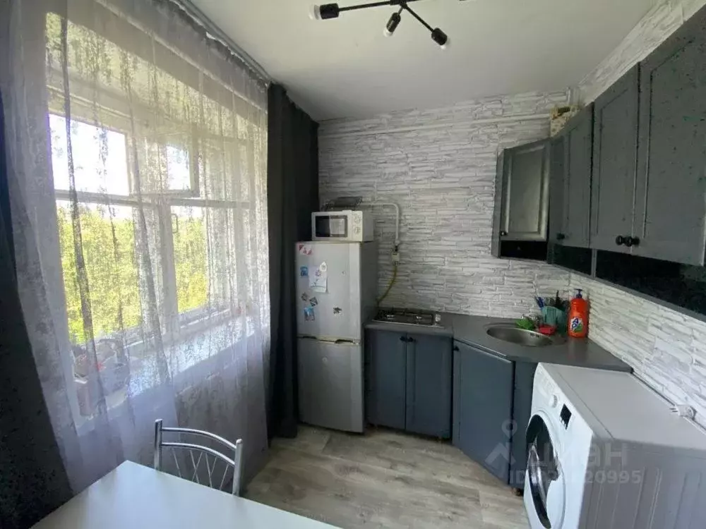 2-к кв. Омская область, Омск ул. Василия Маргелова, 181 (40.0 м) - Фото 2