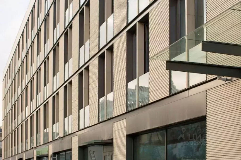 Офис в Москва Сущевская ул., 27С2 (535 м) - Фото 1