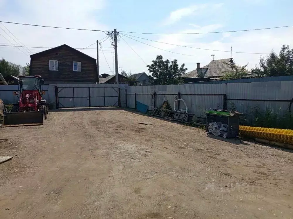 Участок в Иркутская область, Иркутск Ипподромная ул. (9.64 сот.) - Фото 1
