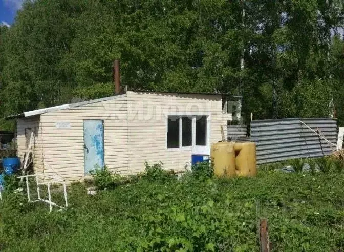 Участок в Новосибирская область, Мошковский район, с. Барлак  (5.0 ... - Фото 0