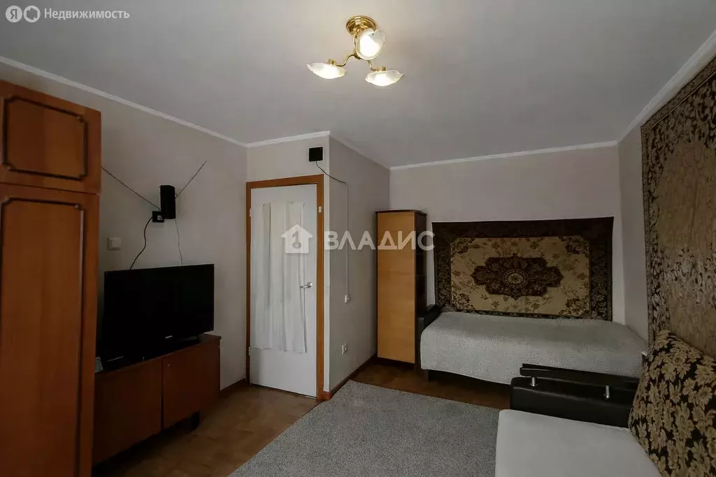 1-комнатная квартира: рабочий посёлок Разумное, Железнодорожная улица, ... - Фото 2