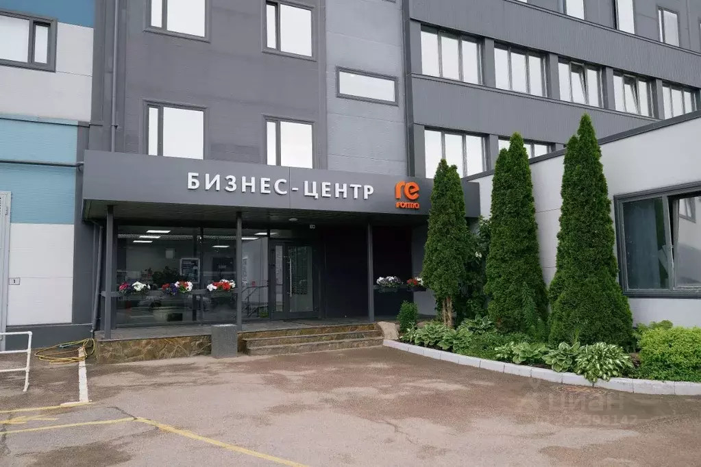 Офис в Санкт-Петербург 1-й Верхний пер., 12 (100 м) - Фото 1
