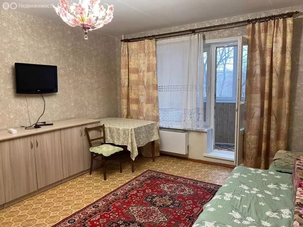 1-комнатная квартира: Москва, Снайперская улица, 7 (45 м) - Фото 1