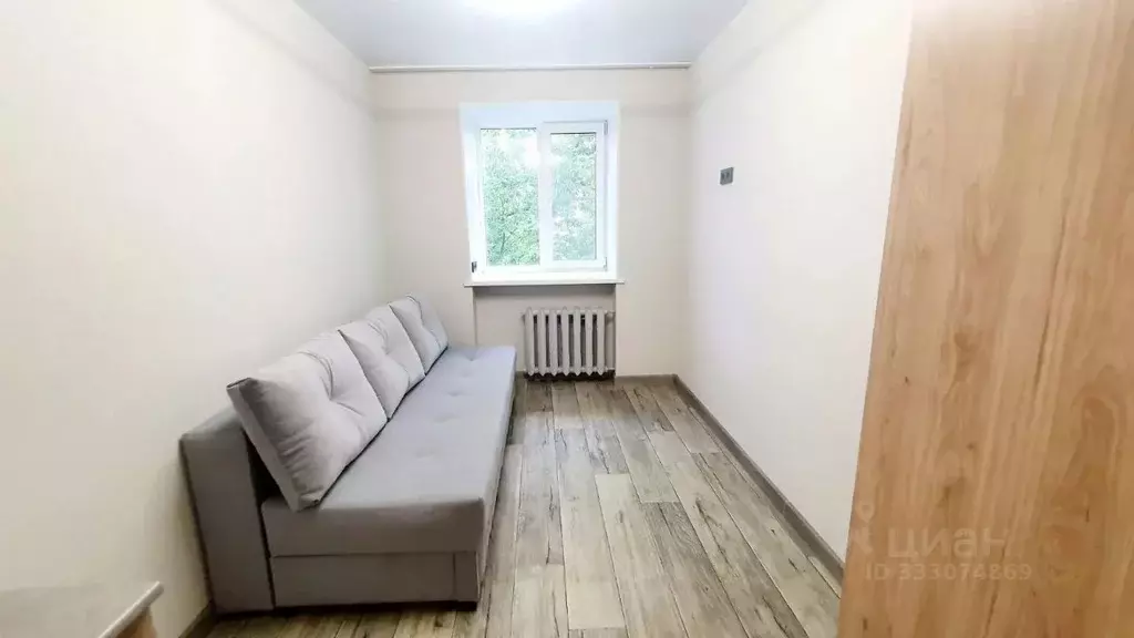 Комната Алтайский край, Барнаул Комсомольский просп., 112 (10.1 м) - Фото 2