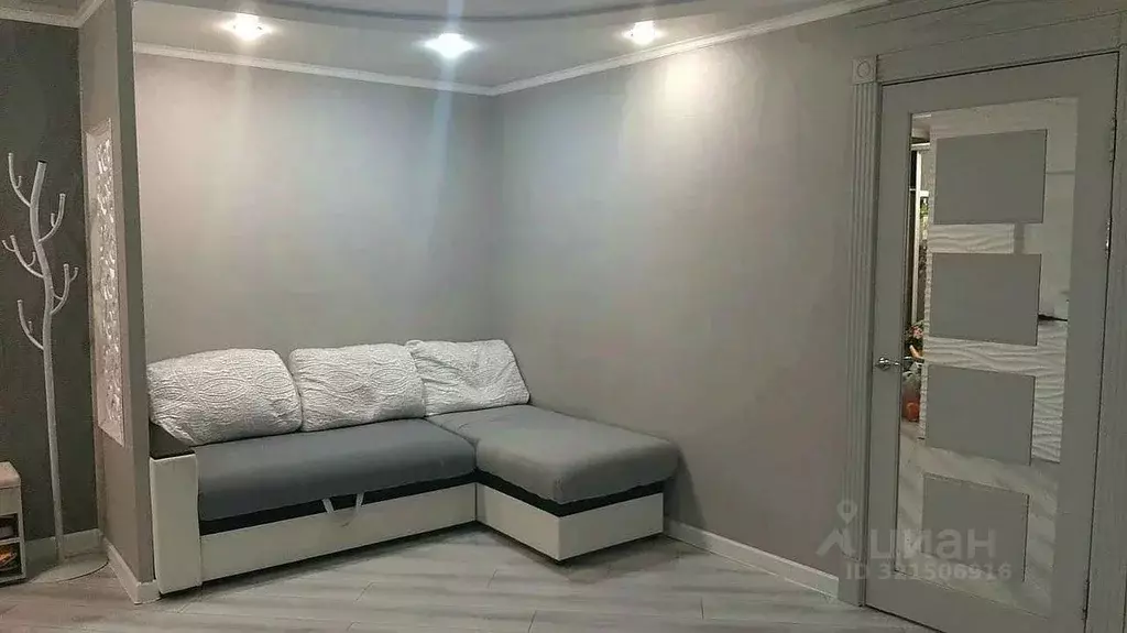 2-к кв. Ростовская область, Ростов-на-Дону Буденновский просп., 1Б ... - Фото 1