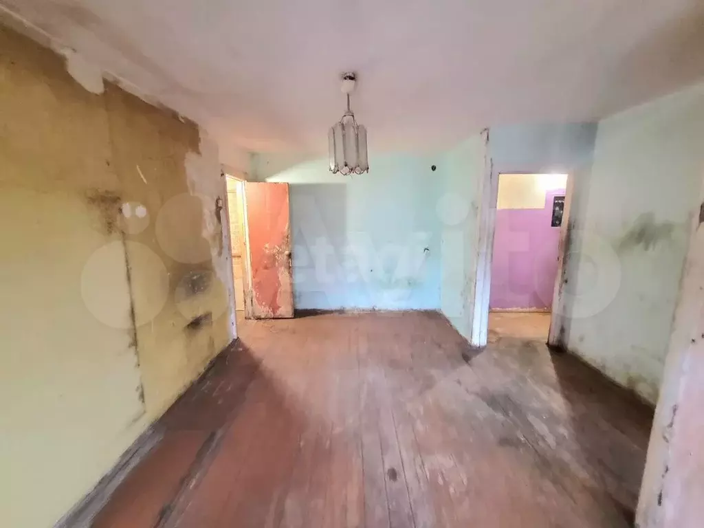 2-к. квартира, 44 м, 3/4 эт. - Фото 1