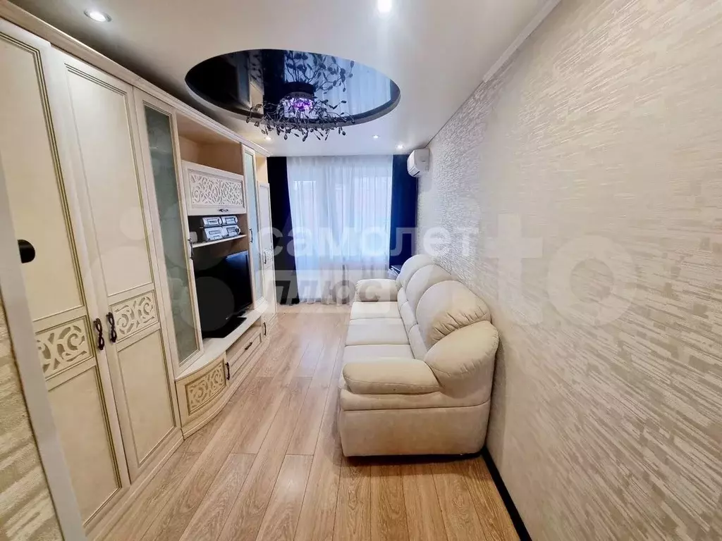 2-к. квартира, 43 м, 5/6 эт. - Фото 0