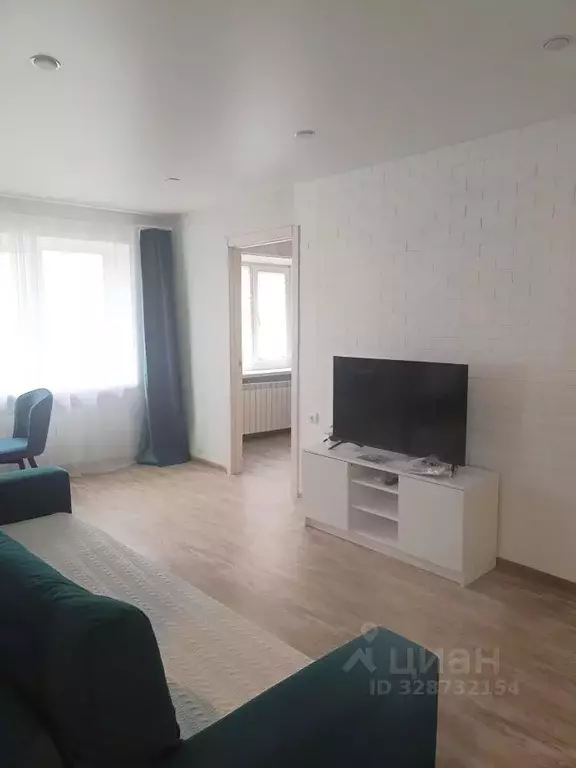 2-к кв. Нижегородская область, Нижний Новгород ул. Бонч-Бруевича, 6А ... - Фото 2