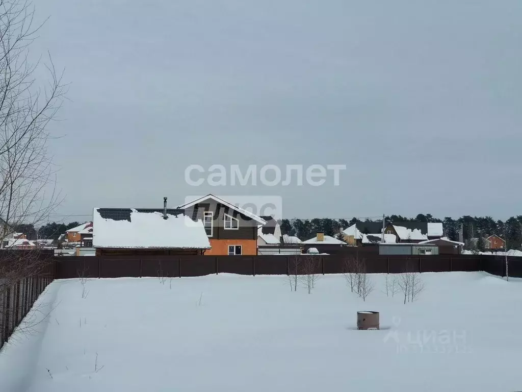 Участок в Московская область, Домодедово Барыбино мкр,  (8.0 сот.) - Фото 1