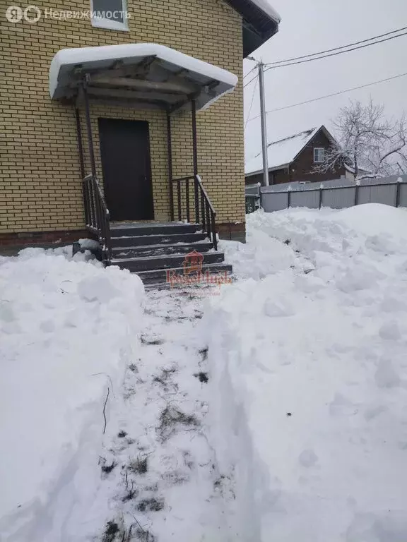 Дом в Краснозаводск, Больничный переулок (132 м) - Фото 1