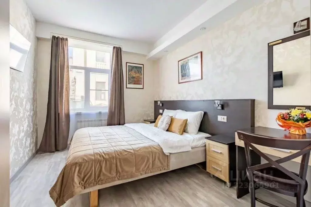 1-к кв. Санкт-Петербург Галерная ул., 12 (27.0 м) - Фото 0