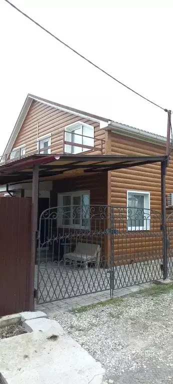 Дом в Краснодарский край, Новороссийск городской округ, с. Южная ... - Фото 2