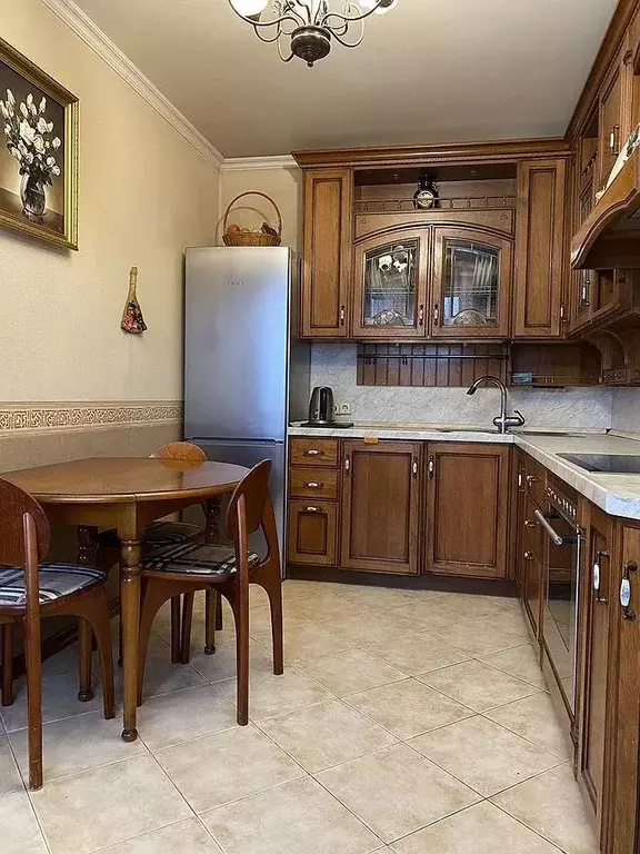 3-к кв. Москва ул. 8-я Текстильщиков, 13К2 (97.0 м) - Фото 2