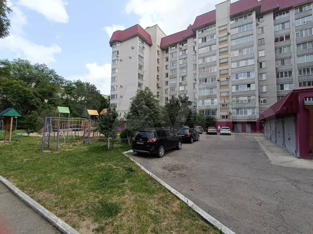 3-к. квартира, 94 м, 8/9 эт. - Фото 0