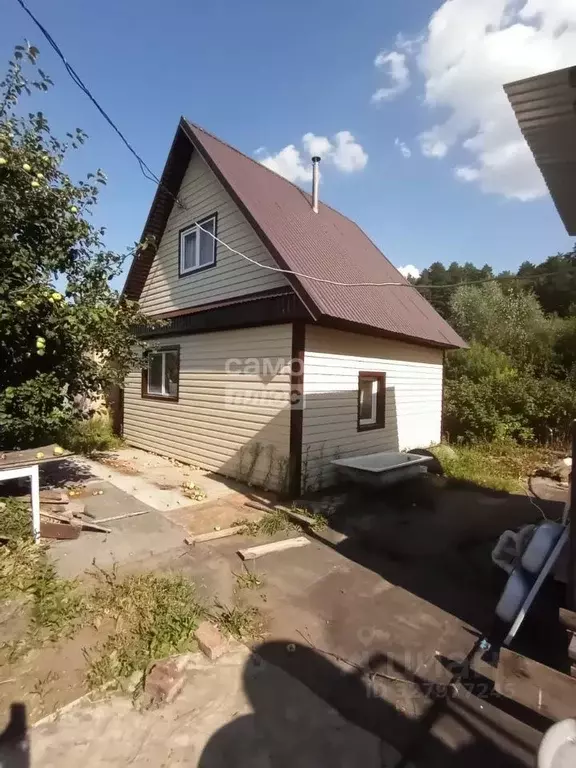 Дом в Татарстан, Нижнекамск муниципальное образование, Строитель СТ  ... - Фото 1