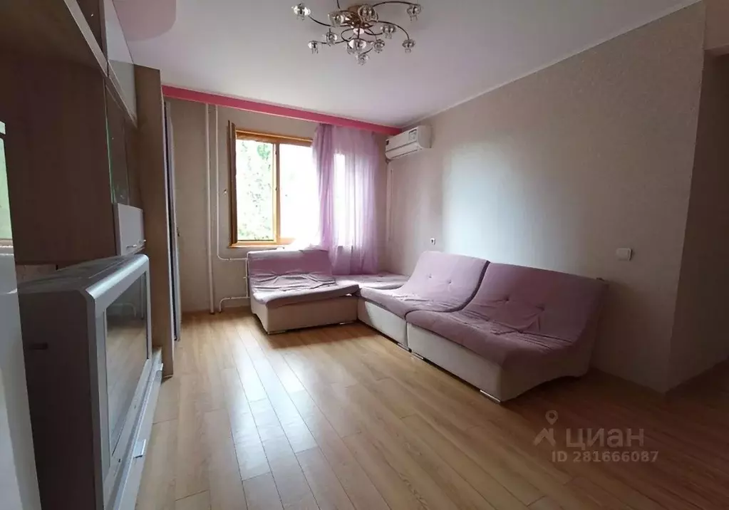 3-к кв. Воронежская область, Воронеж ул. 45-й Стрелковой Дивизии, 283 ... - Фото 1