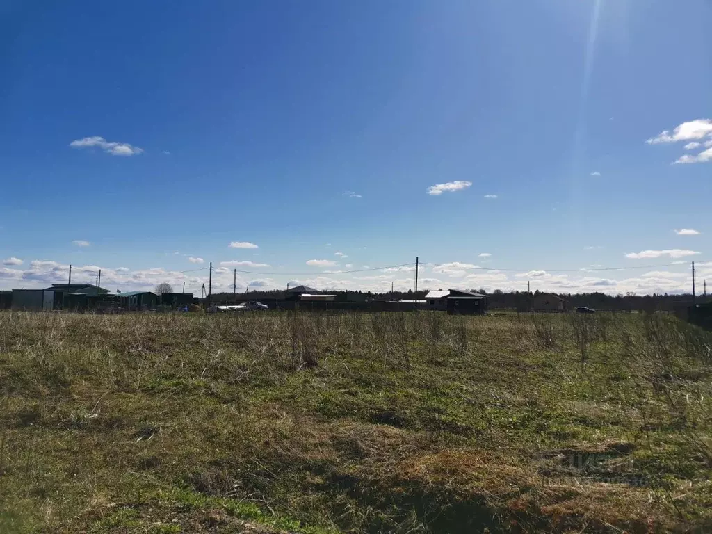 Участок в Ленинградская область, Ломоносовский район, Лопухинское ... - Фото 1