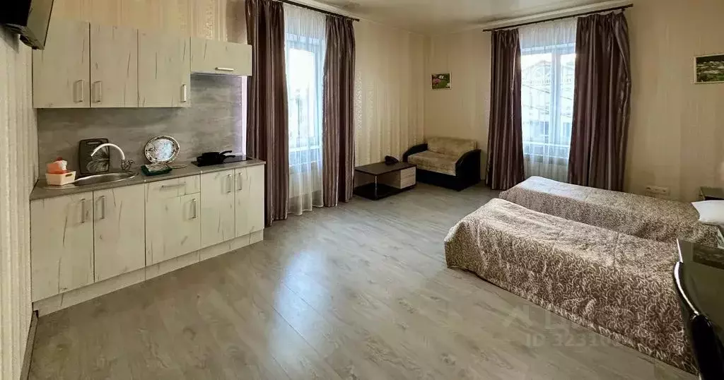 Комната Саратовская область, Саратов ул. Имени В.Г. Рахова, 240 - Фото 2