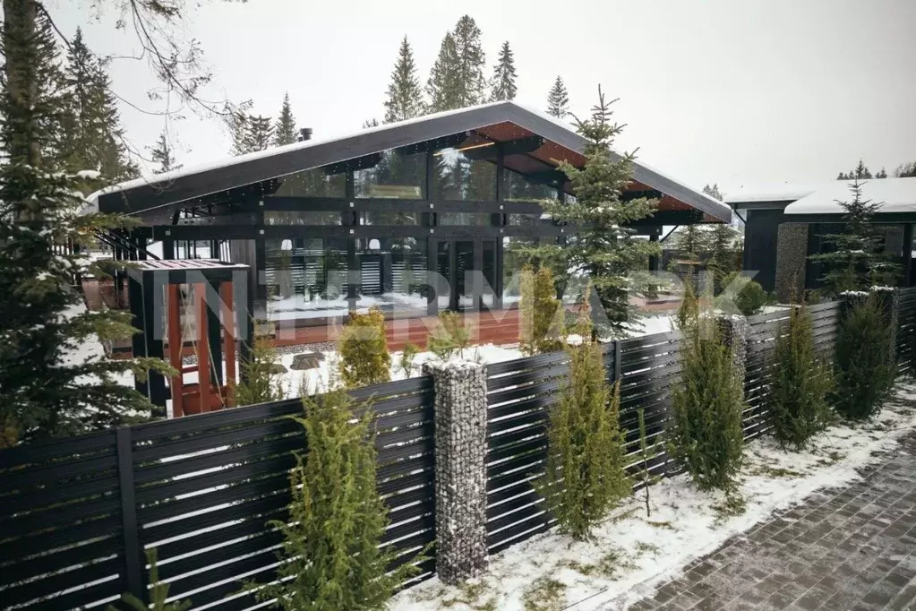 Коттедж в Московская область, Клин городской округ, Ели Эстейт ... - Фото 1