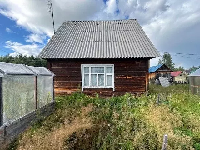 Дом в Ханты-Мансийский АО, Сургутский район, Федоровский городское ... - Фото 1