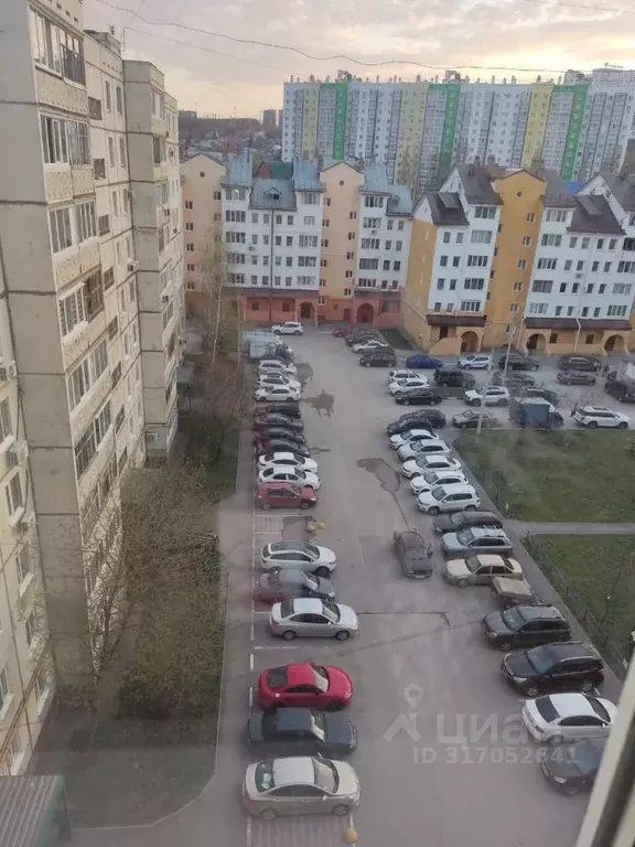 3-к кв. Башкортостан, Уфа ул. Маршала Жукова, 2/3 (67.1 м) - Фото 0