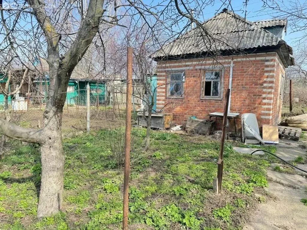 Участок в Волгодонск, СНТ Летний Сад, 610 (7.35 м) - Фото 1