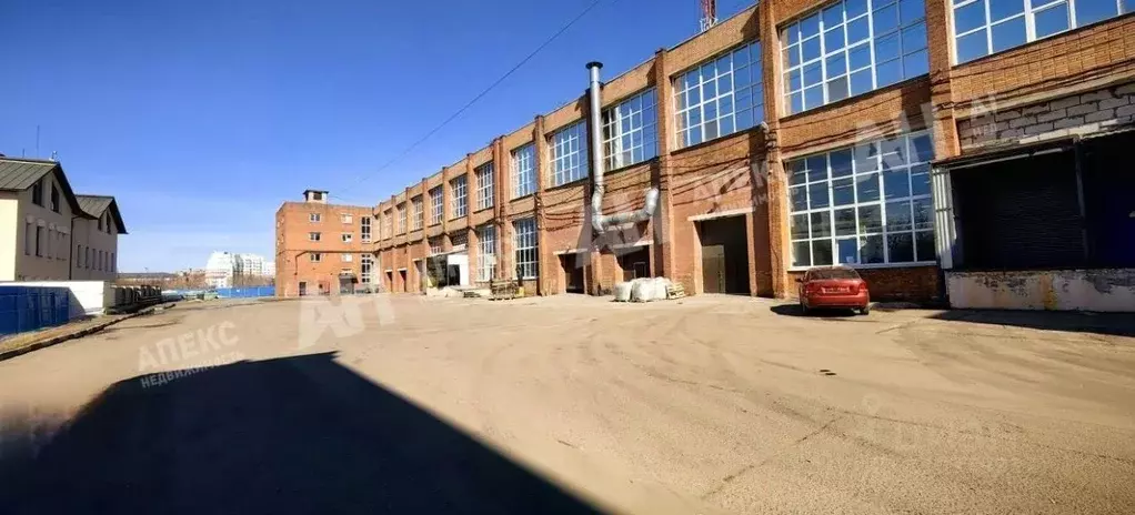 Склад в Московская область, Щелково Фабричная ул., 1с7 (3316 м) - Фото 1