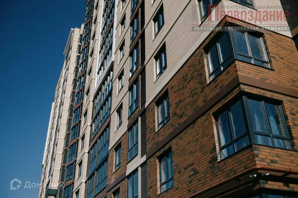 Продаётся 1-к квартира, 39.5 м - Фото 0