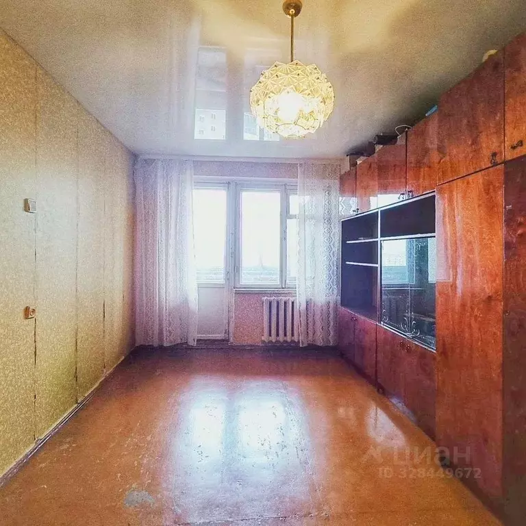 2-к кв. Башкортостан, Уфа ул. Мусоргского, 23 (49.0 м) - Фото 1