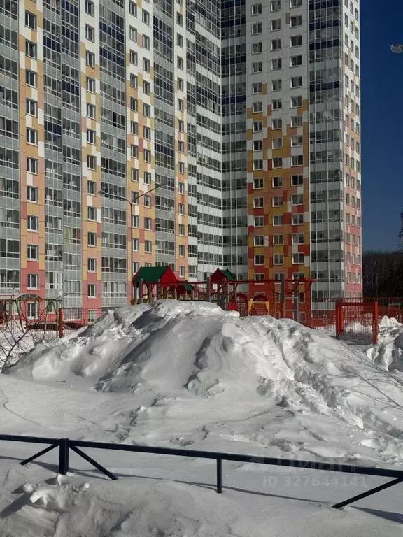 2-к кв. Пермский край, Пермь ул. Красные Казармы, 64 (65.3 м) - Фото 0