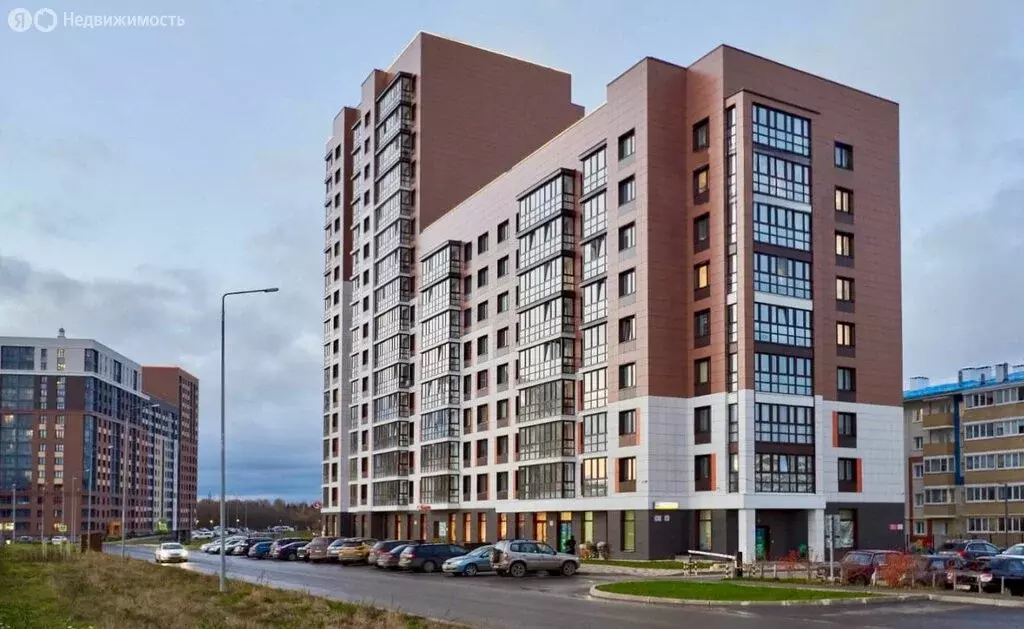 3-комнатная квартира: Киров, Московская улица, 203 (61.2 м) - Фото 0