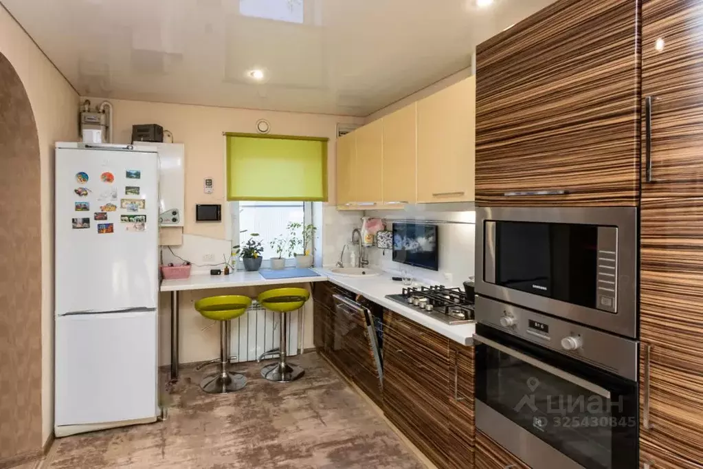 Дом в Тюменская область, Тюмень ул. Олега Кошевого (61 м) - Фото 1