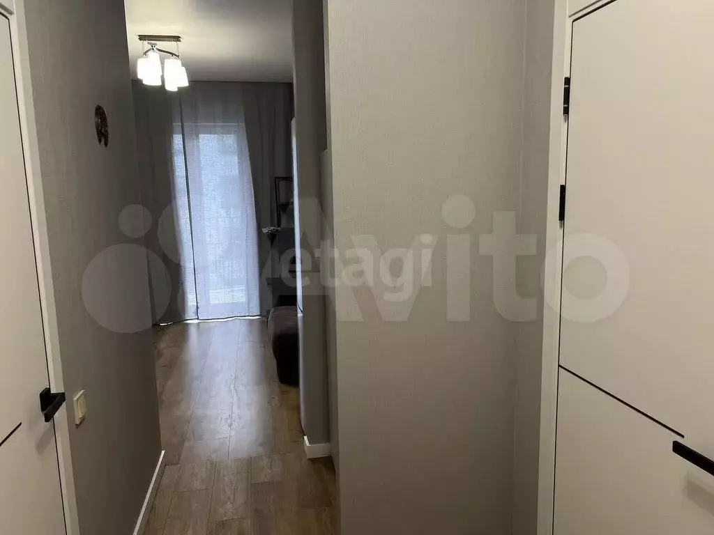 Квартира-студия, 30 м, 5/9 эт. - Фото 1