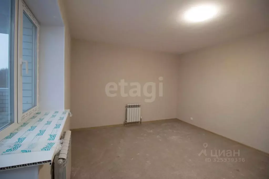 3-к кв. Калужская область, Калуга проезд Юрия Круглова, 18 (80.06 м) - Фото 1