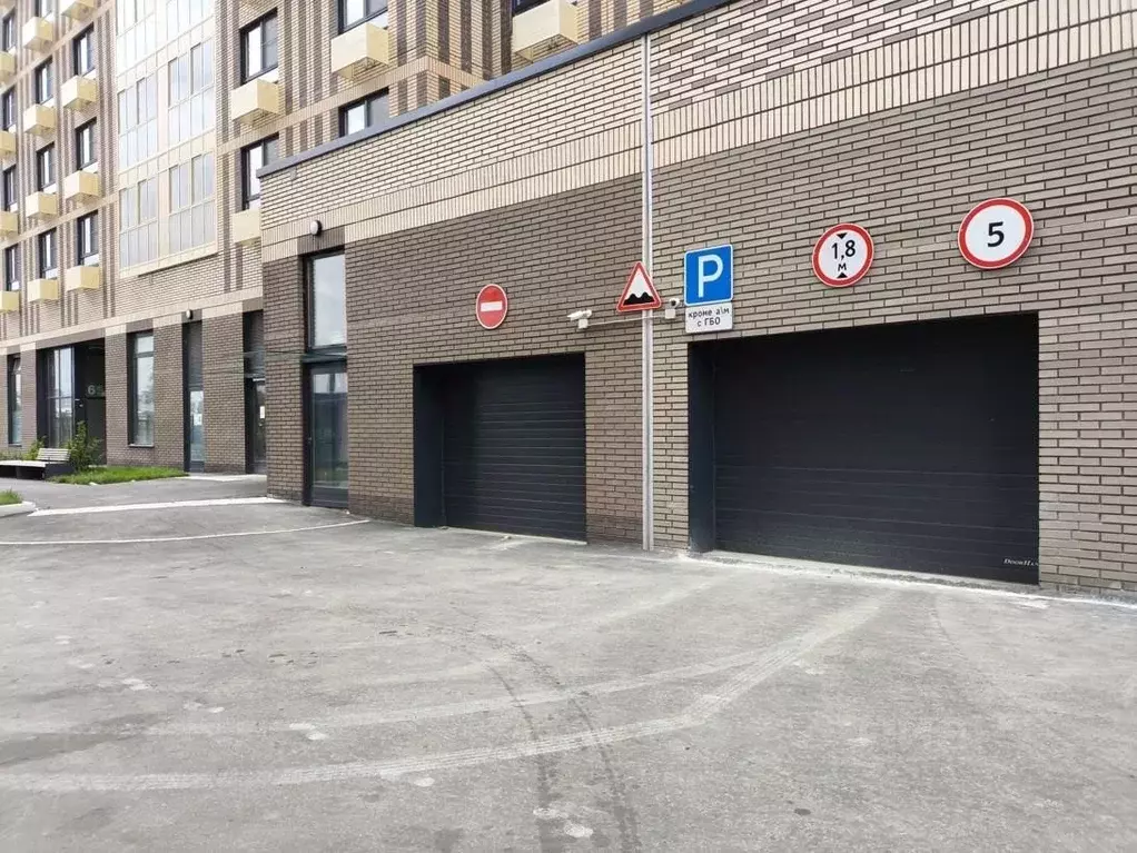 Гараж в Москва Алтуфьевское ш., 53к2 (14 м) - Фото 1