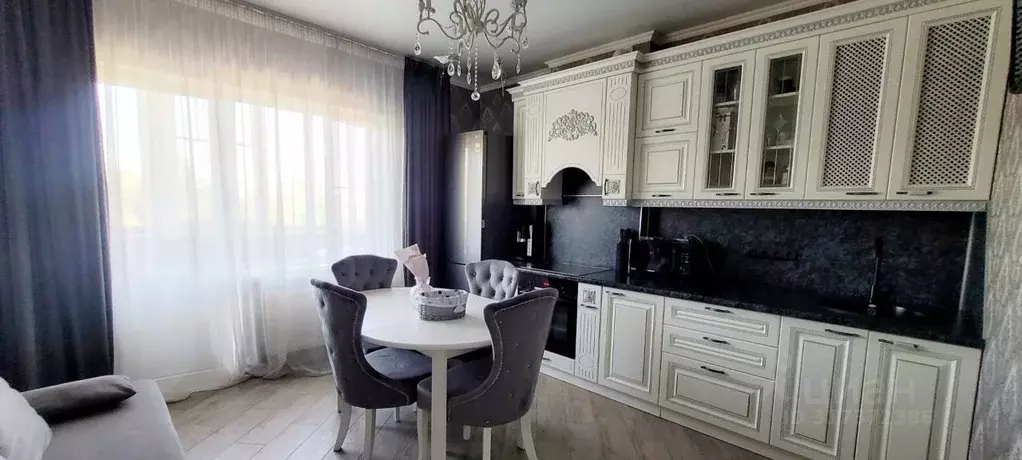 1-к кв. Краснодарский край, Северская ст-ца ул. Петровского, 56 (48.4 ... - Фото 1