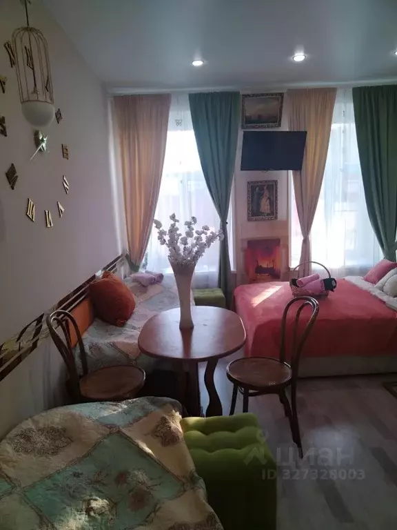 Студия Санкт-Петербург Большой Сампсониевский просп., 31 (17.0 м) - Фото 1