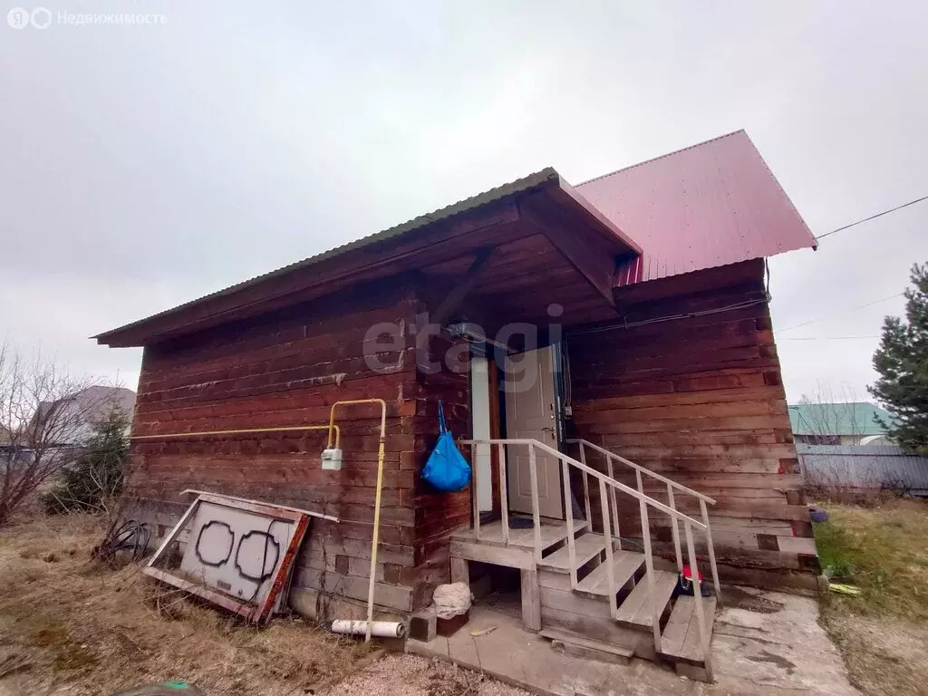 Дом в село Иглино, переулок Якутова (71 м) - Фото 2